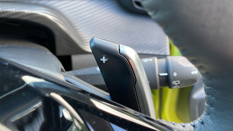 Peugeot 208 1.2 Hybrid 100 Allure 5dr e-DSC6 Petrol Hatchback